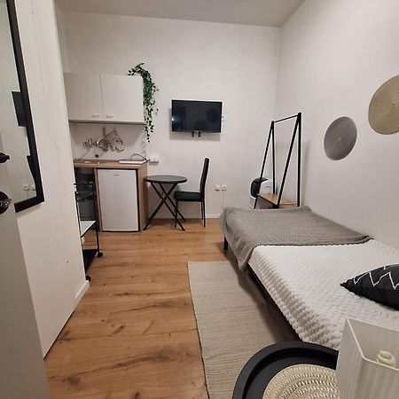 City Studio Rijeka Lejlighed Eksteriør billede