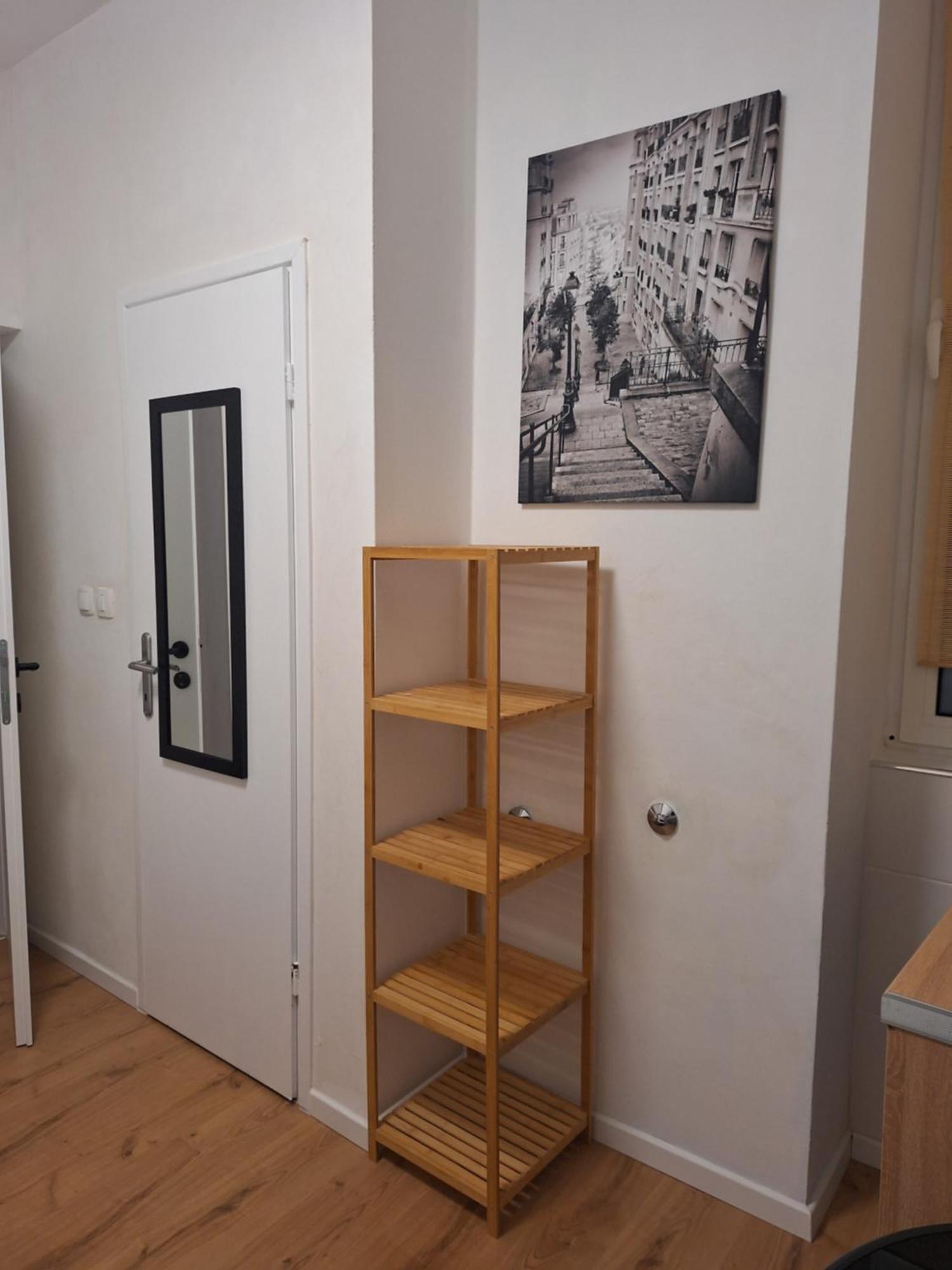 City Studio Rijeka Lejlighed Eksteriør billede