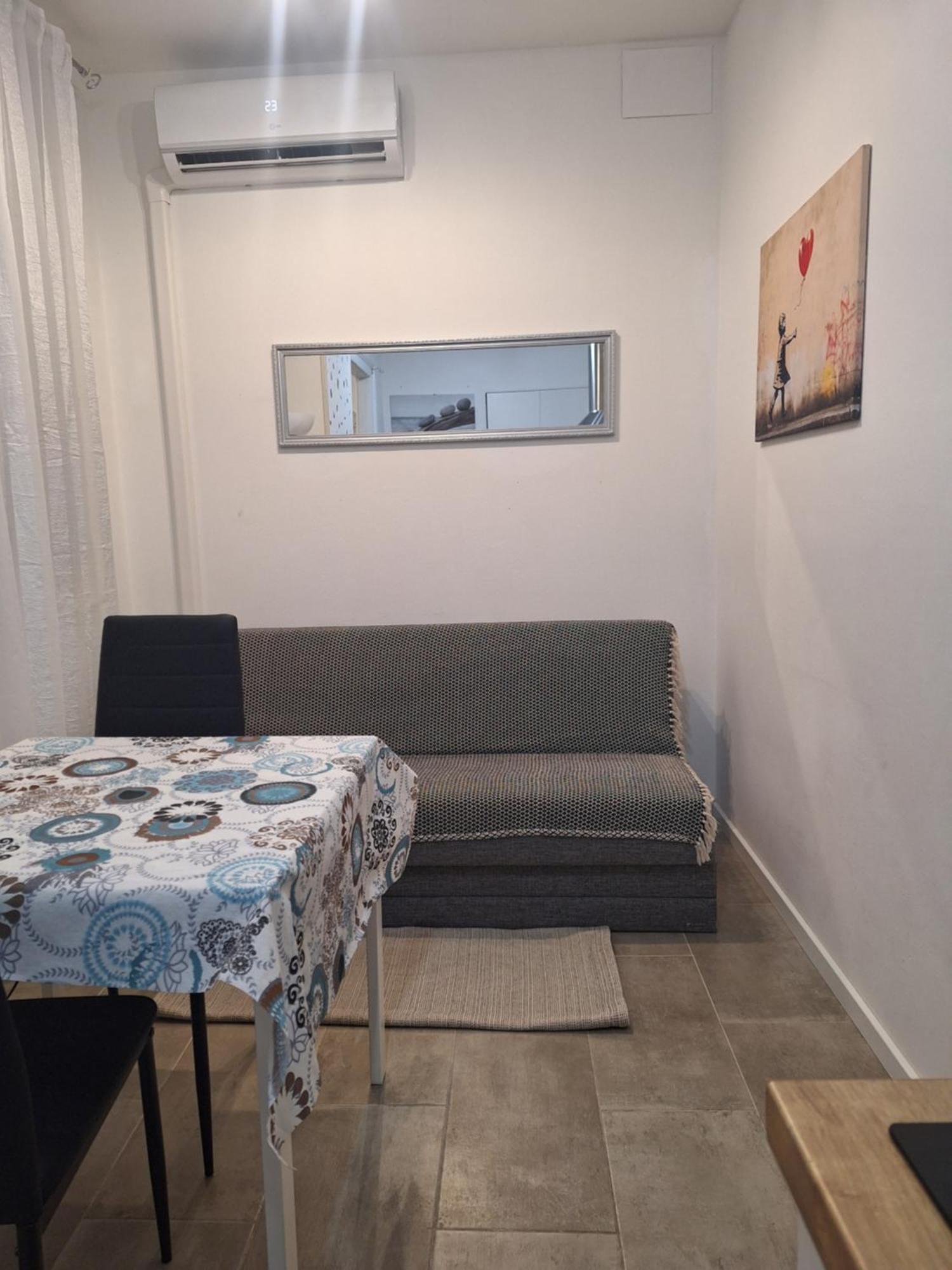 City Studio Rijeka Lejlighed Værelse billede