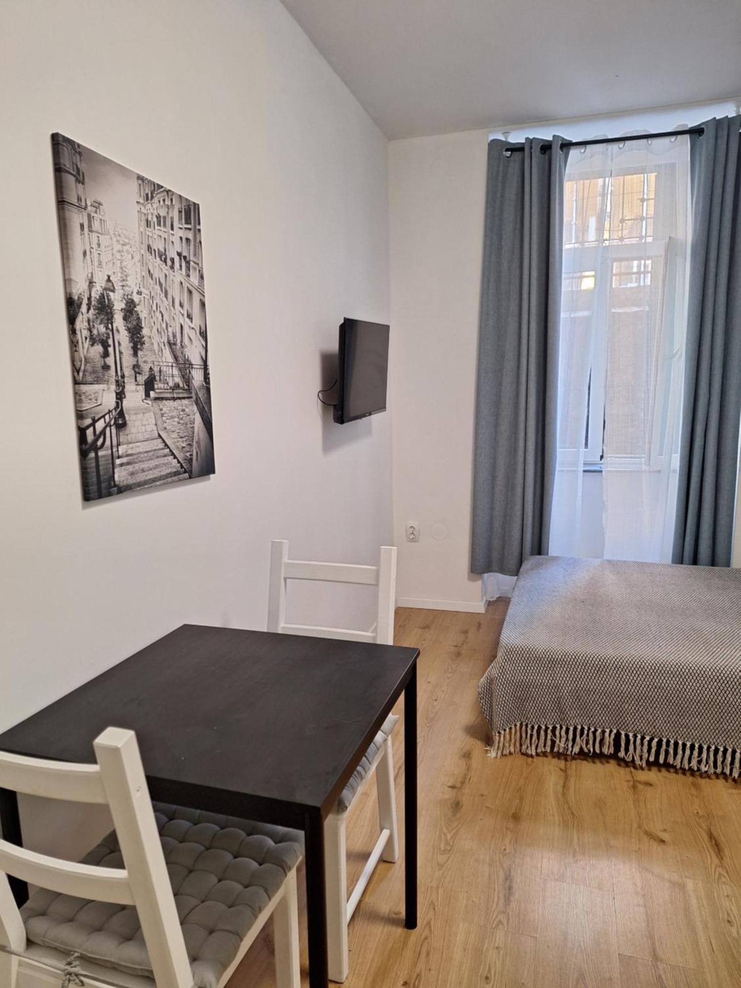 City Studio Rijeka Lejlighed Værelse billede